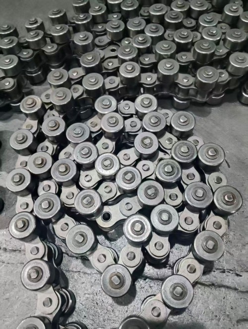 12A Fixed-Position Roller Chain