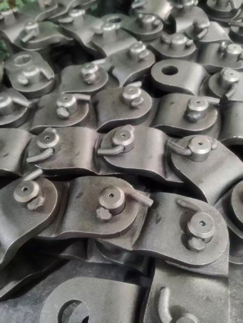 P50.8 Heavy-Duty Chain